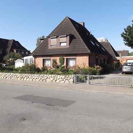 Apartment Boje Büsum Exteriér fotografie