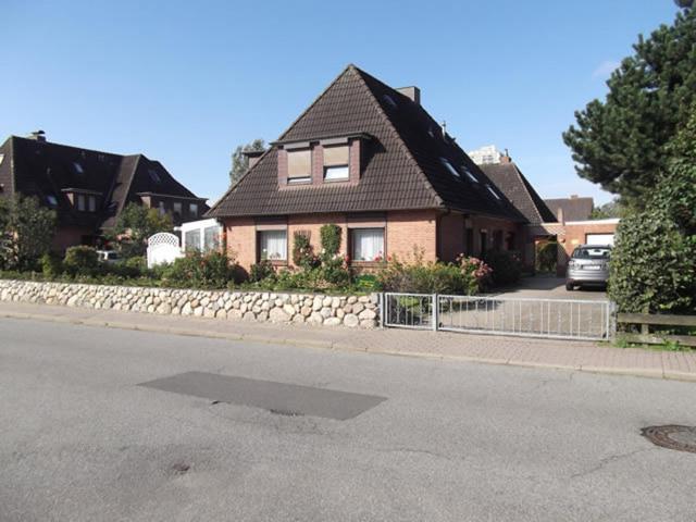 Apartment Boje Büsum Exteriér fotografie