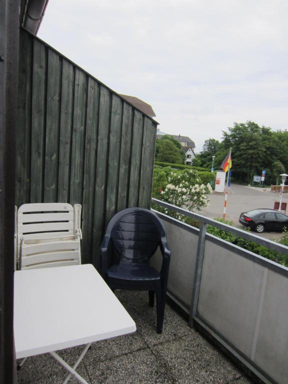 Apartment Boje Büsum Pokoj fotografie