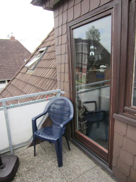 Apartment Boje Büsum Pokoj fotografie