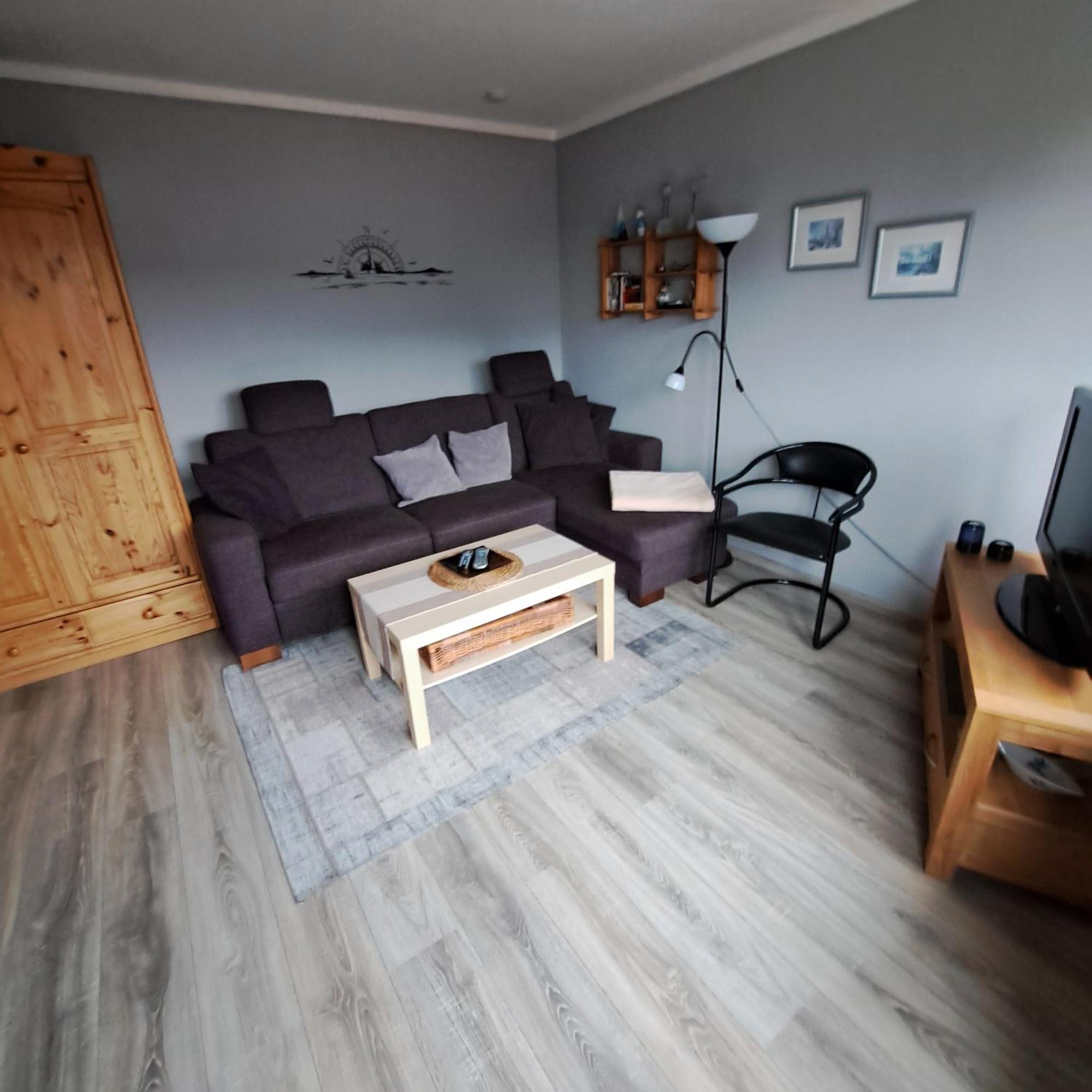 Apartment Boje Büsum Exteriér fotografie