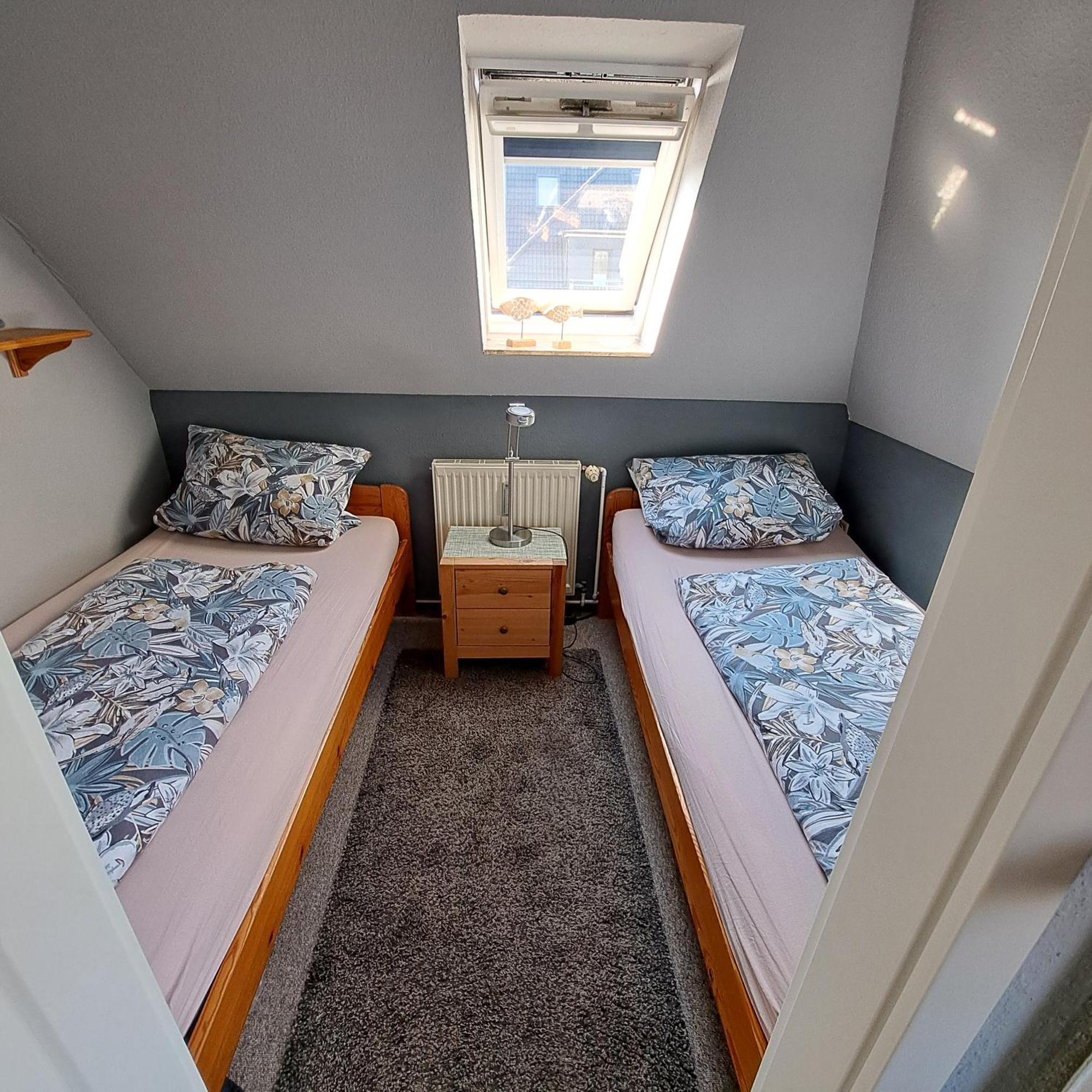 Apartment Boje Büsum Exteriér fotografie